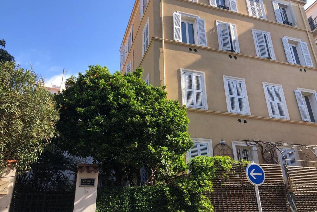 C034-Appt Fonctionnel - Centre Cannes Exterior photo